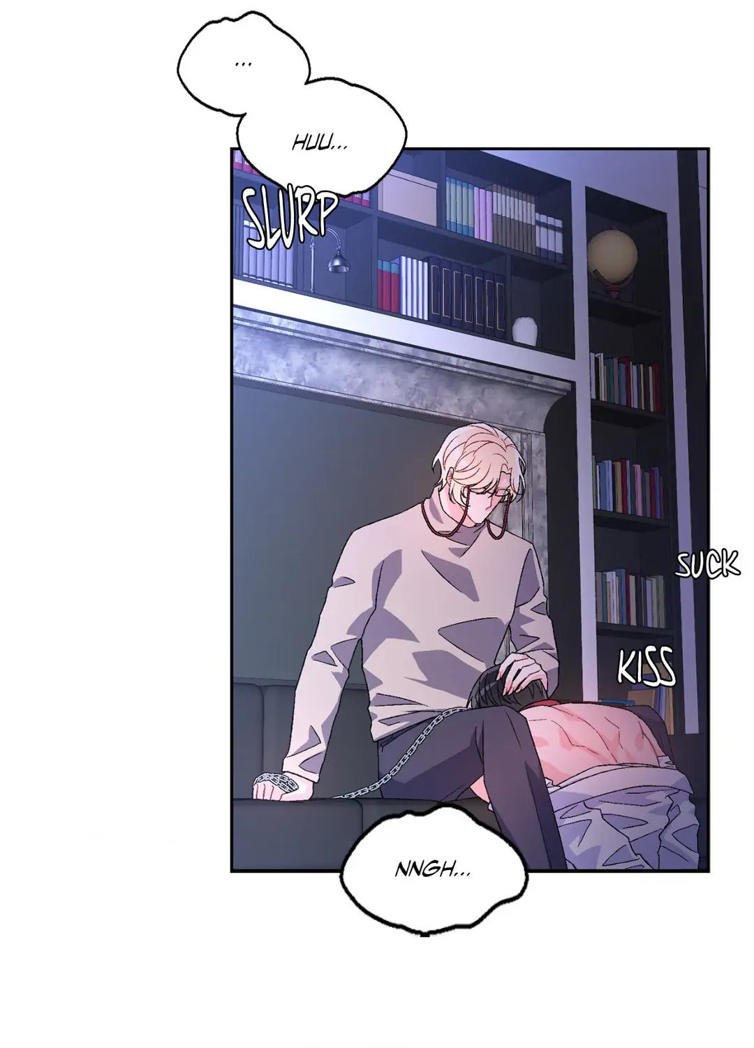 Arthur «Official» - Chapter 3 manhwa