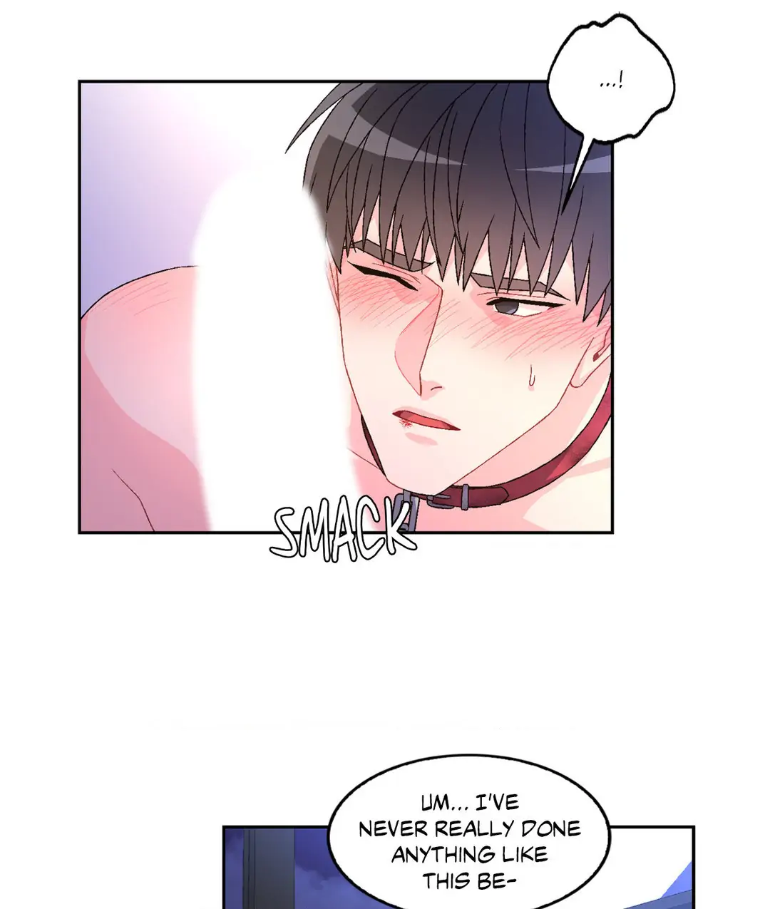 Arthur «Official» - Chapter 3 manhwa