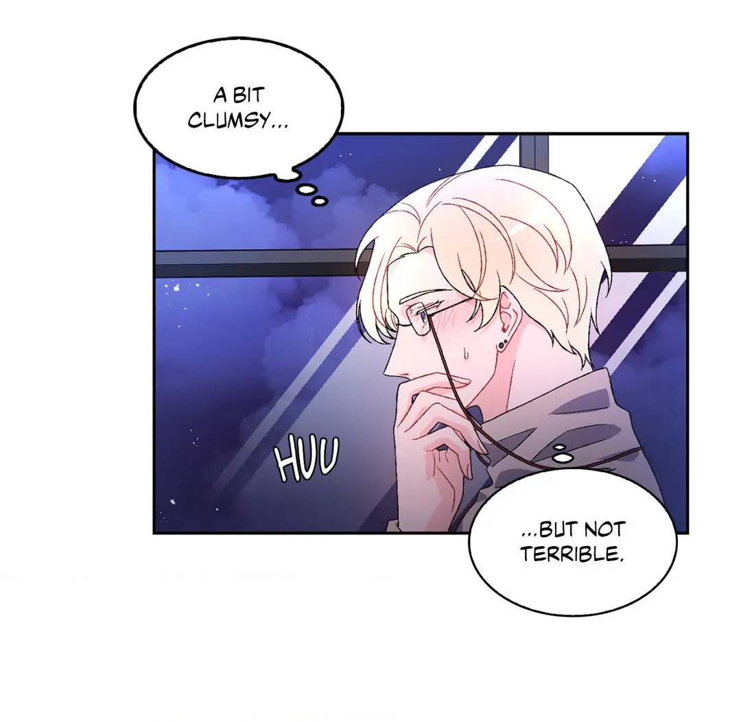 Arthur «Official» - Chapter 3 manhwa