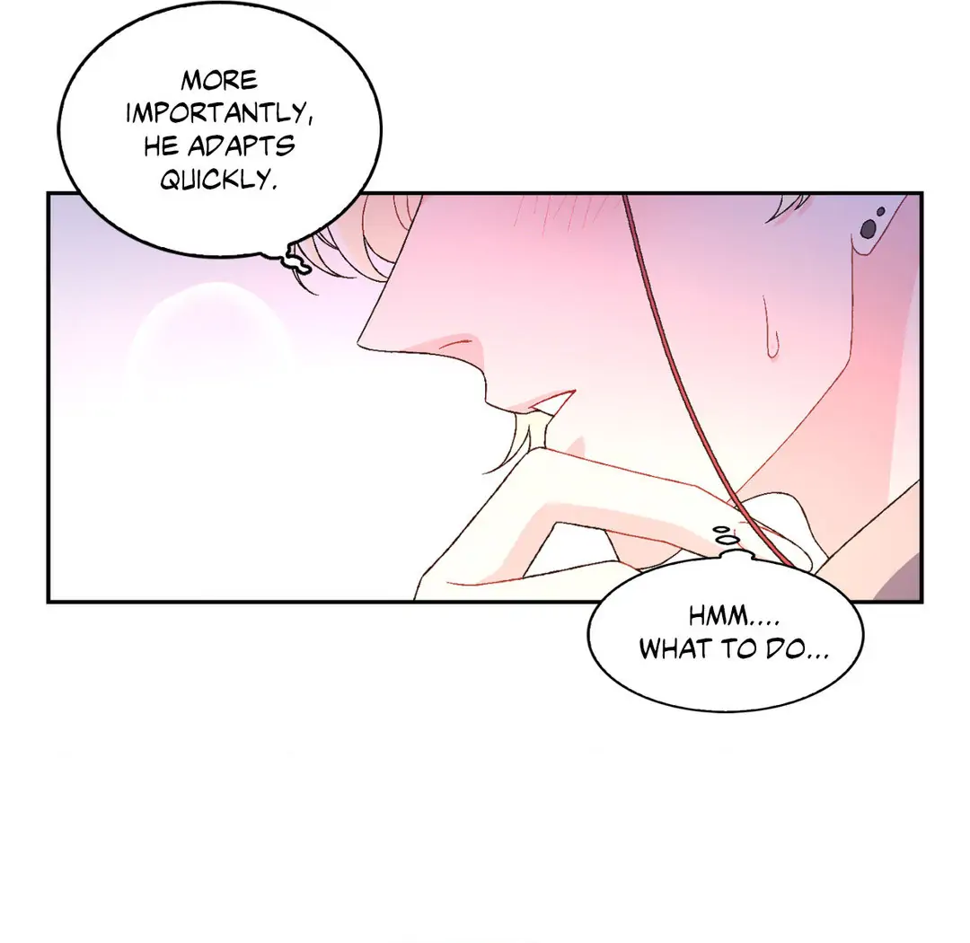 Arthur «Official» - Chapter 3 manhwa