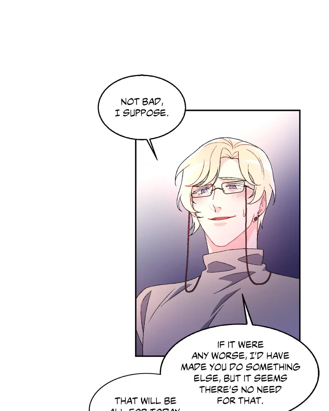 Arthur «Official» - Chapter 3 manhwa