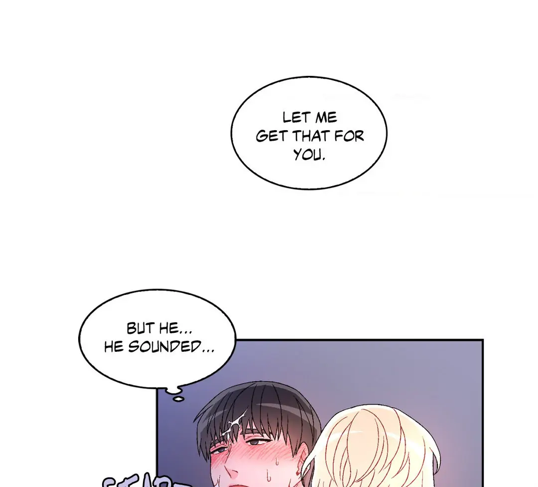 Arthur «Official» - Chapter 3 manhwa