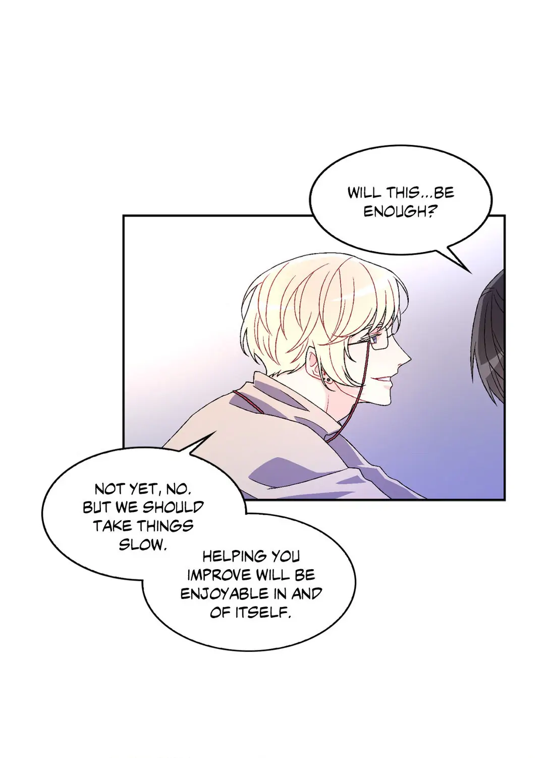Arthur «Official» - Chapter 3 manhwa