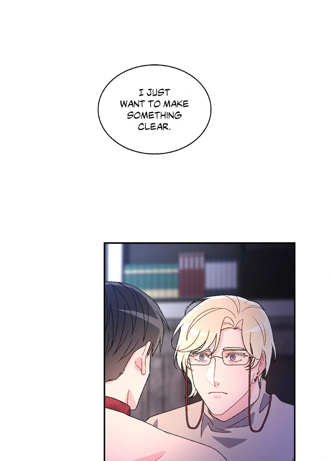 Arthur «Official» - Chapter 3 manhwa