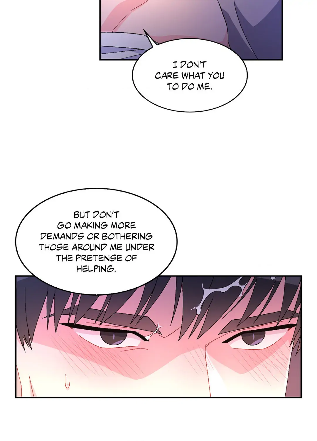 Arthur «Official» - Chapter 3 manhwa