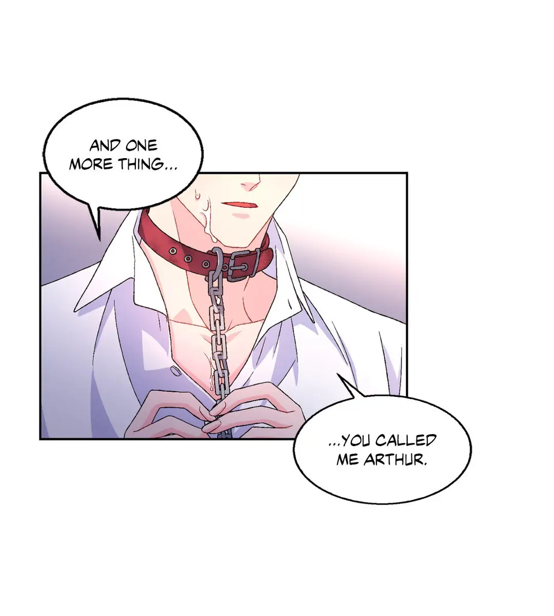 Arthur «Official» - Chapter 3 manhwa