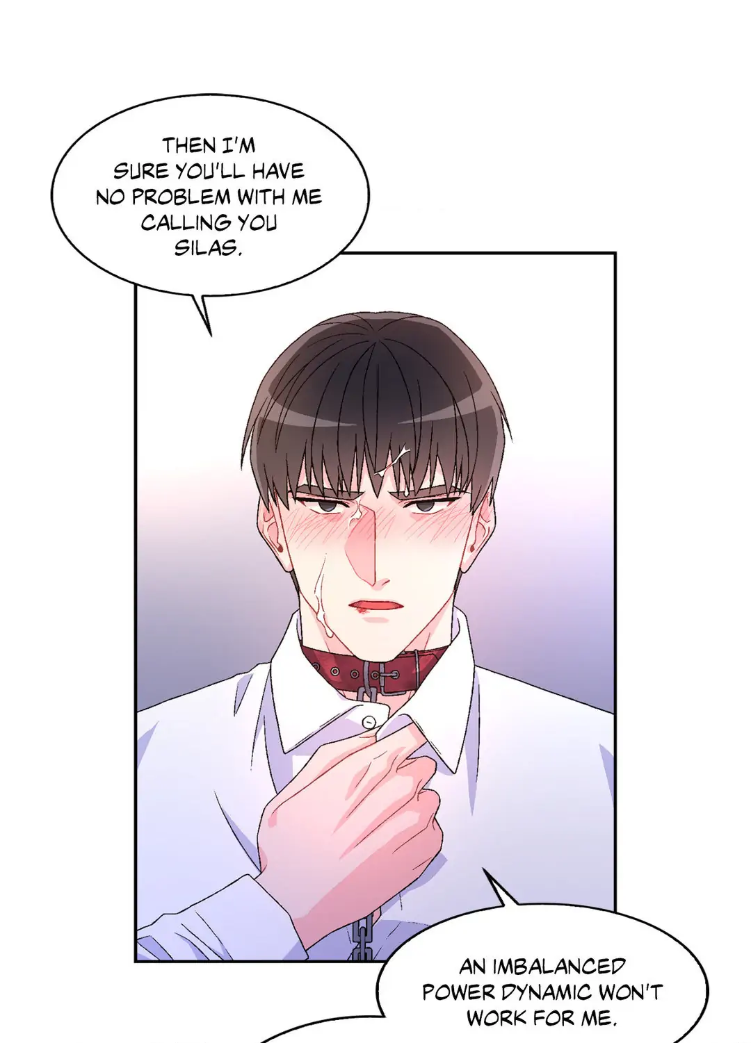 Arthur «Official» - Chapter 3 manhwa