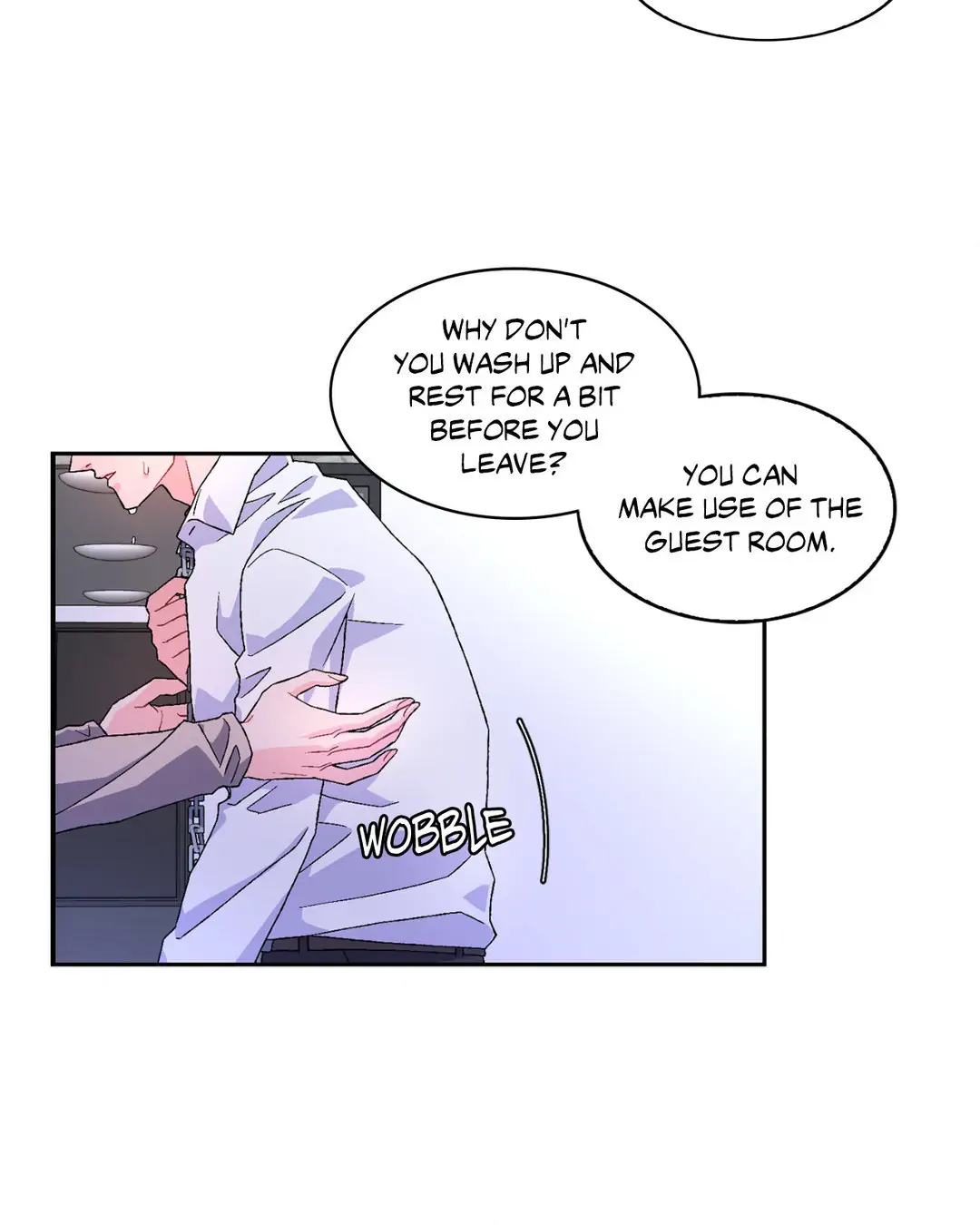 Arthur «Official» - Chapter 3 manhwa
