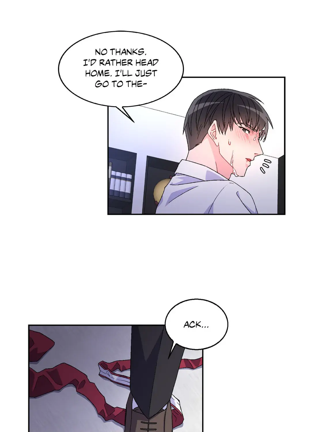 Arthur «Official» - Chapter 3 manhwa