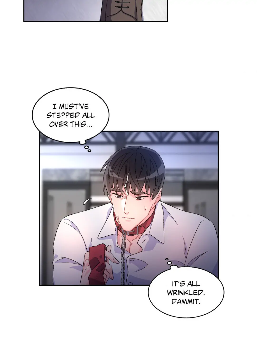 Arthur «Official» - Chapter 3 manhwa