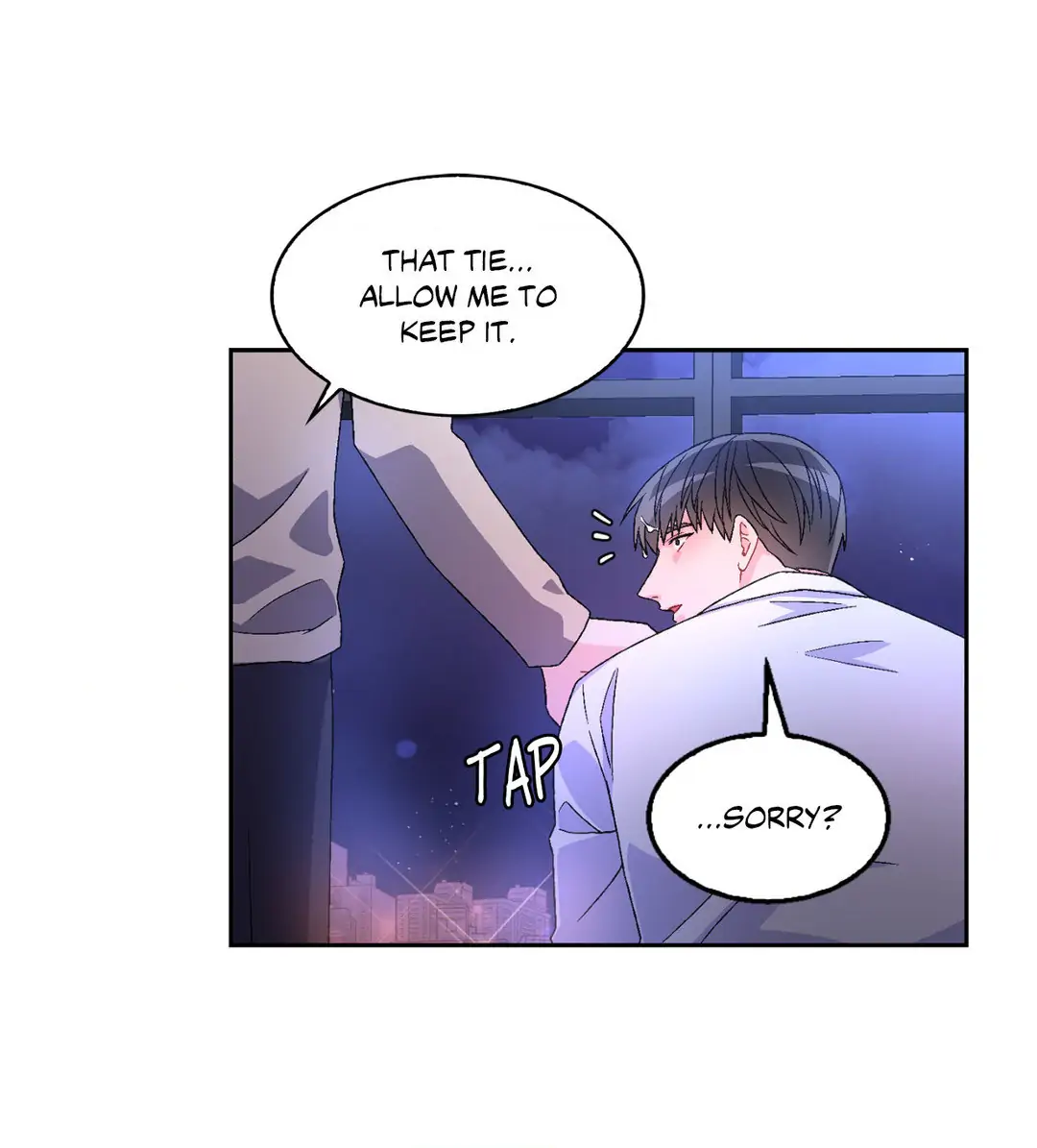 Arthur «Official» - Chapter 3 manhwa