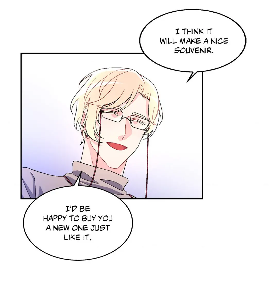 Arthur «Official» - Chapter 3 manhwa