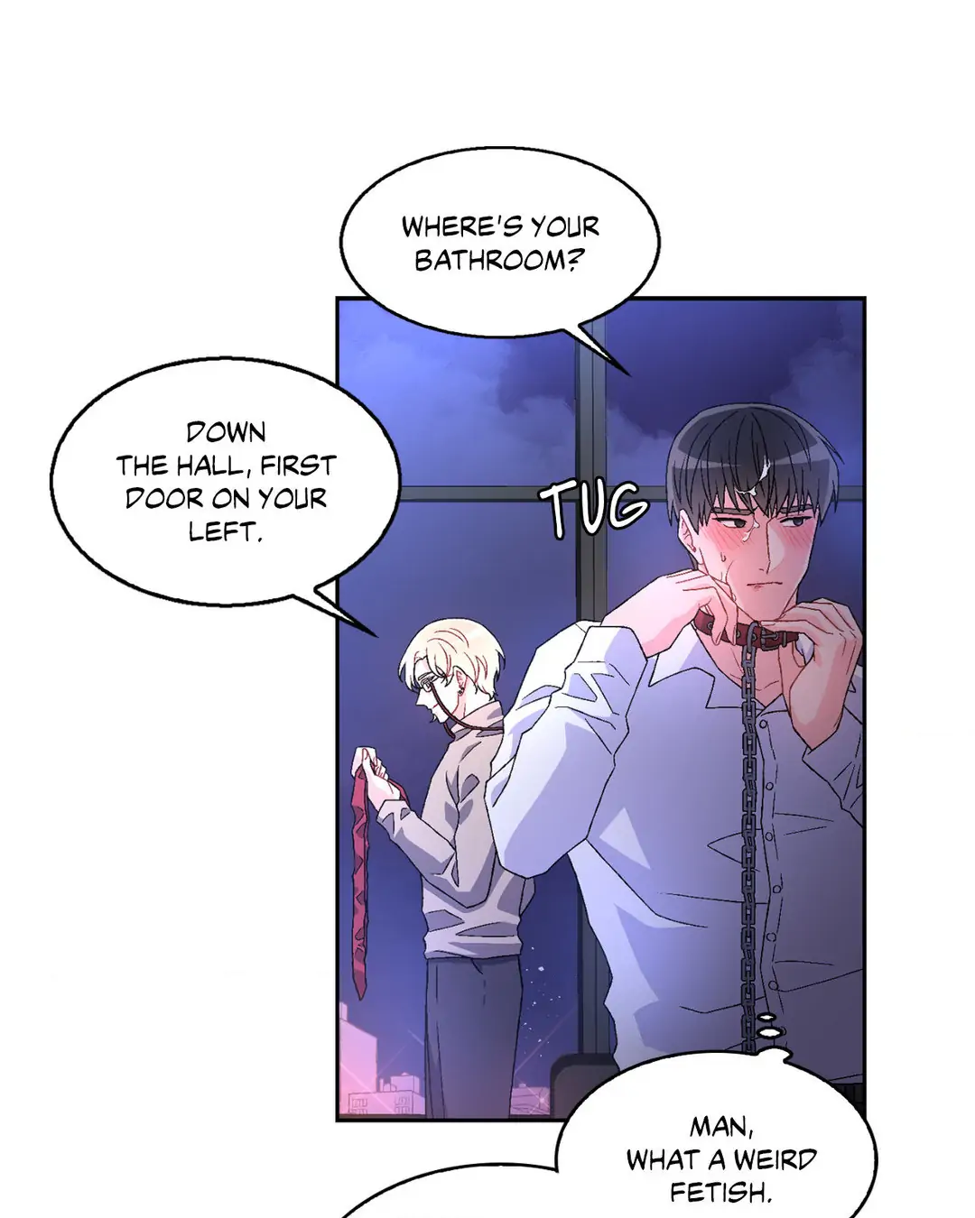 Arthur «Official» - Chapter 3 manhwa