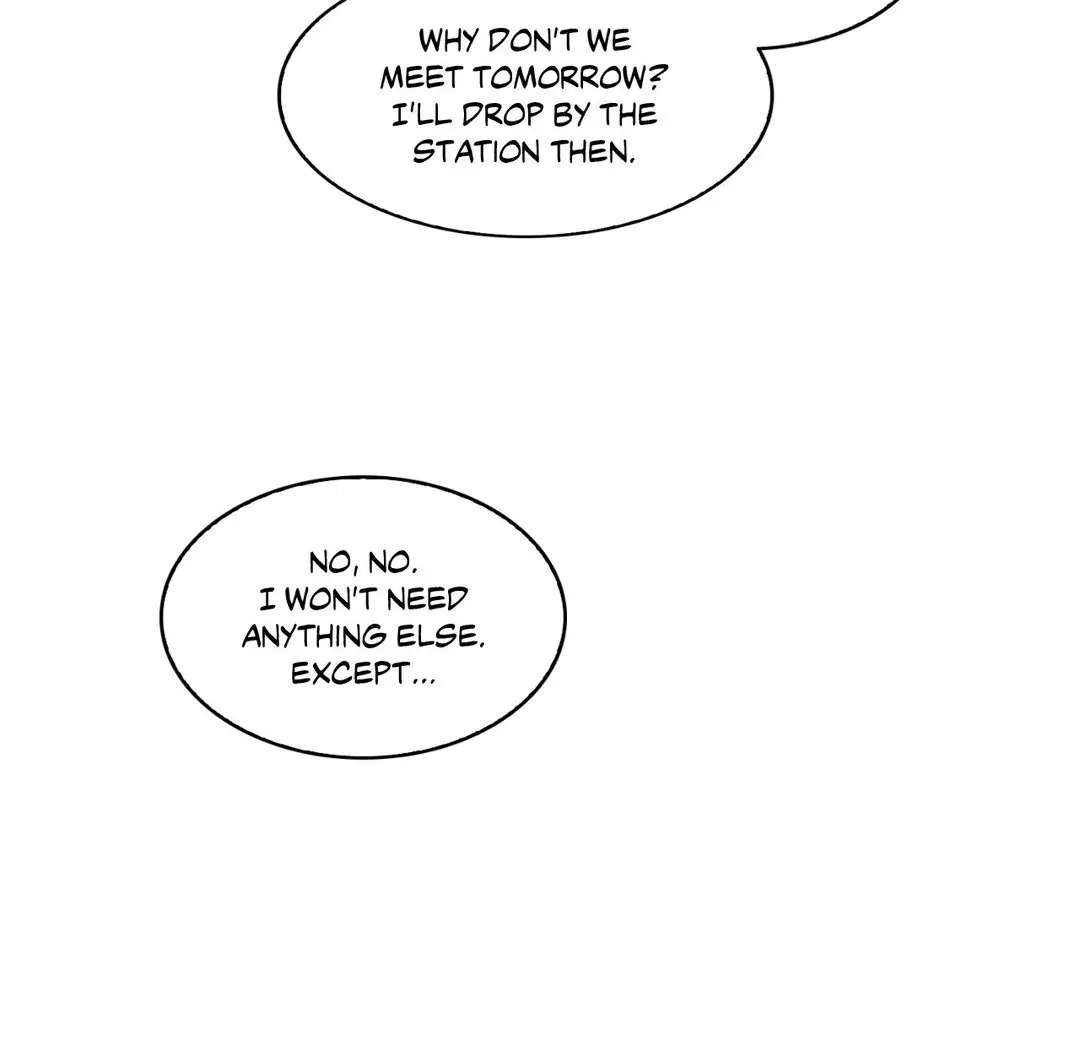 Arthur «Official» - Chapter 3 manhwa