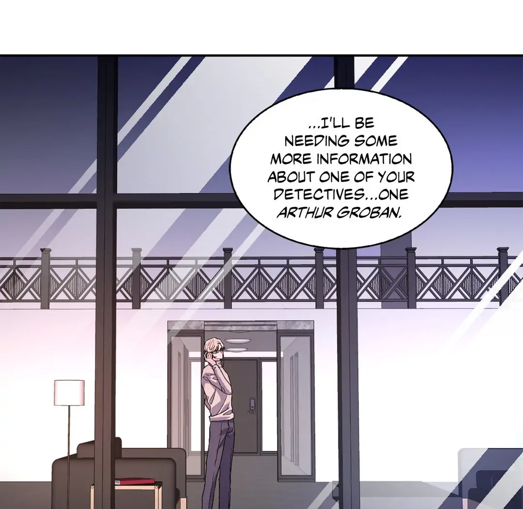 Arthur «Official» - Chapter 3 manhwa