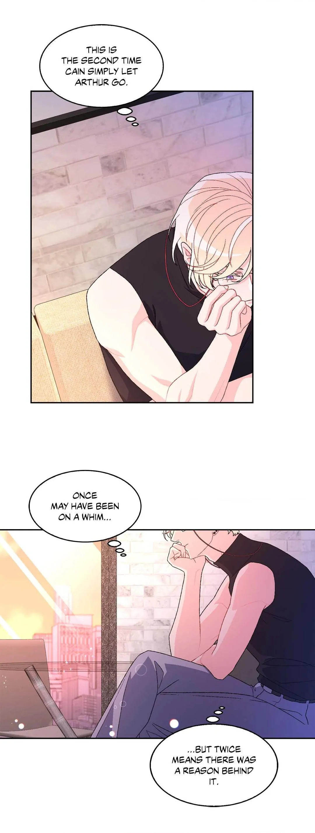 Arthur «Official» - Chapter 30 manhwa