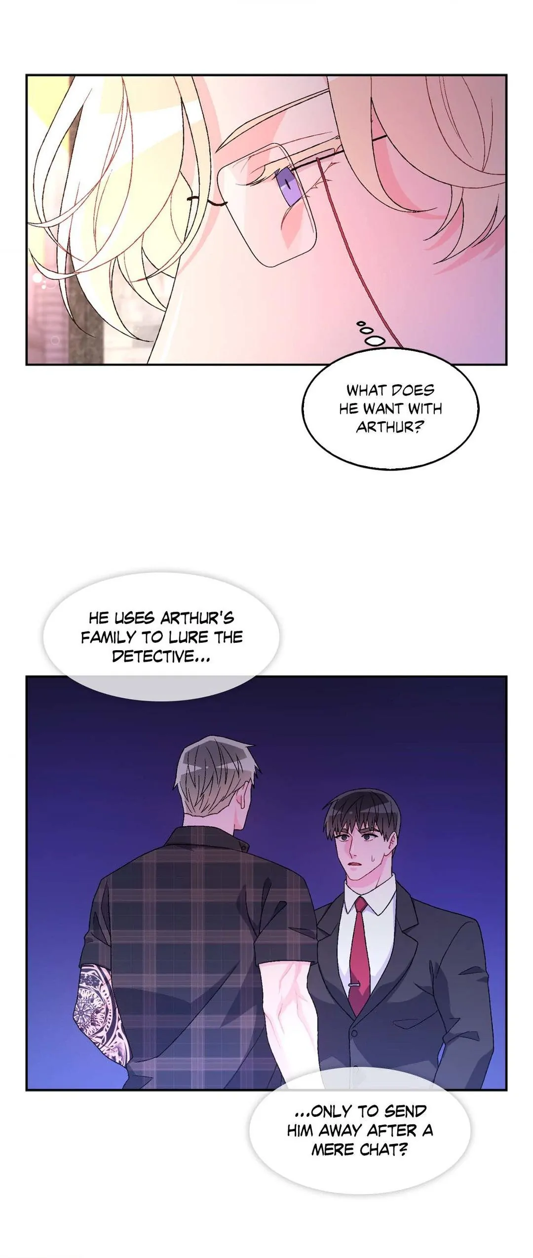 Arthur «Official» - Chapter 30 manhwa