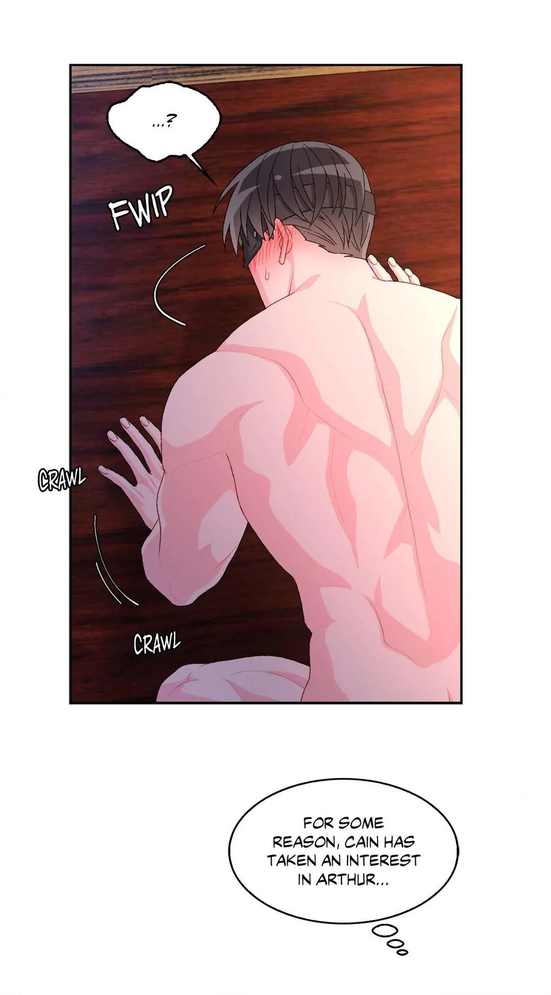 Arthur «Official» - Chapter 30 manhwa
