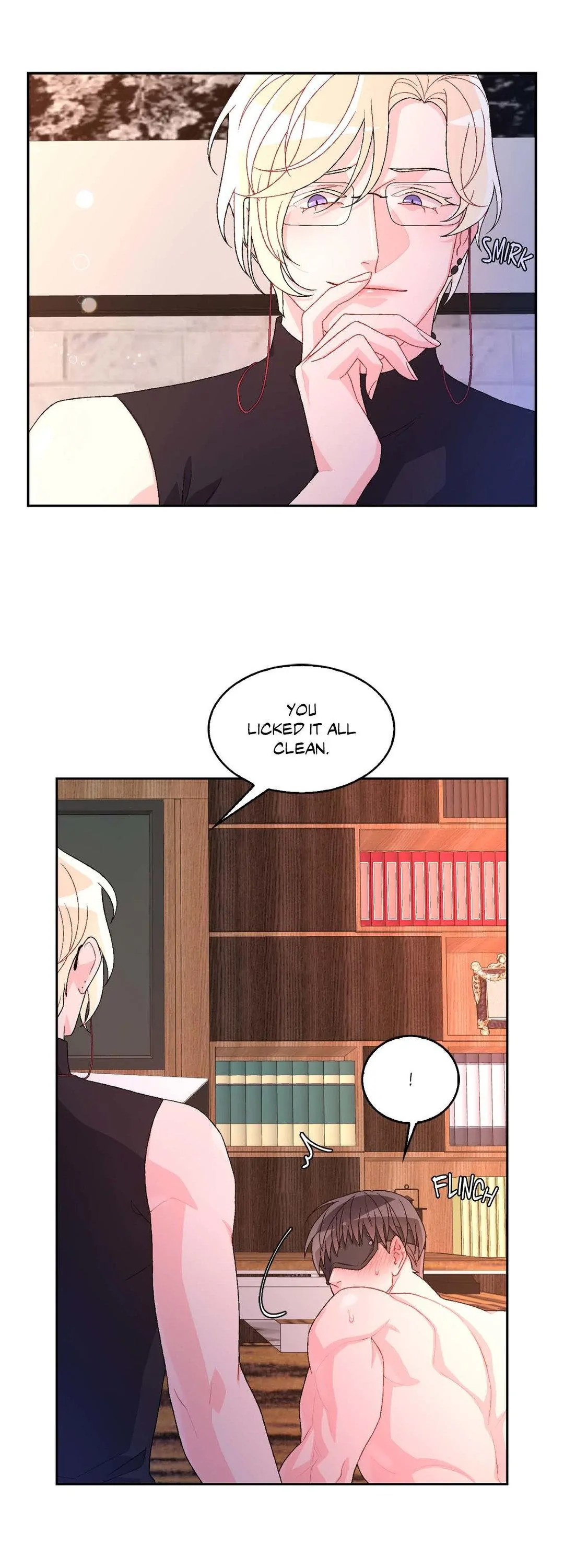 Arthur «Official» - Chapter 30 manhwa