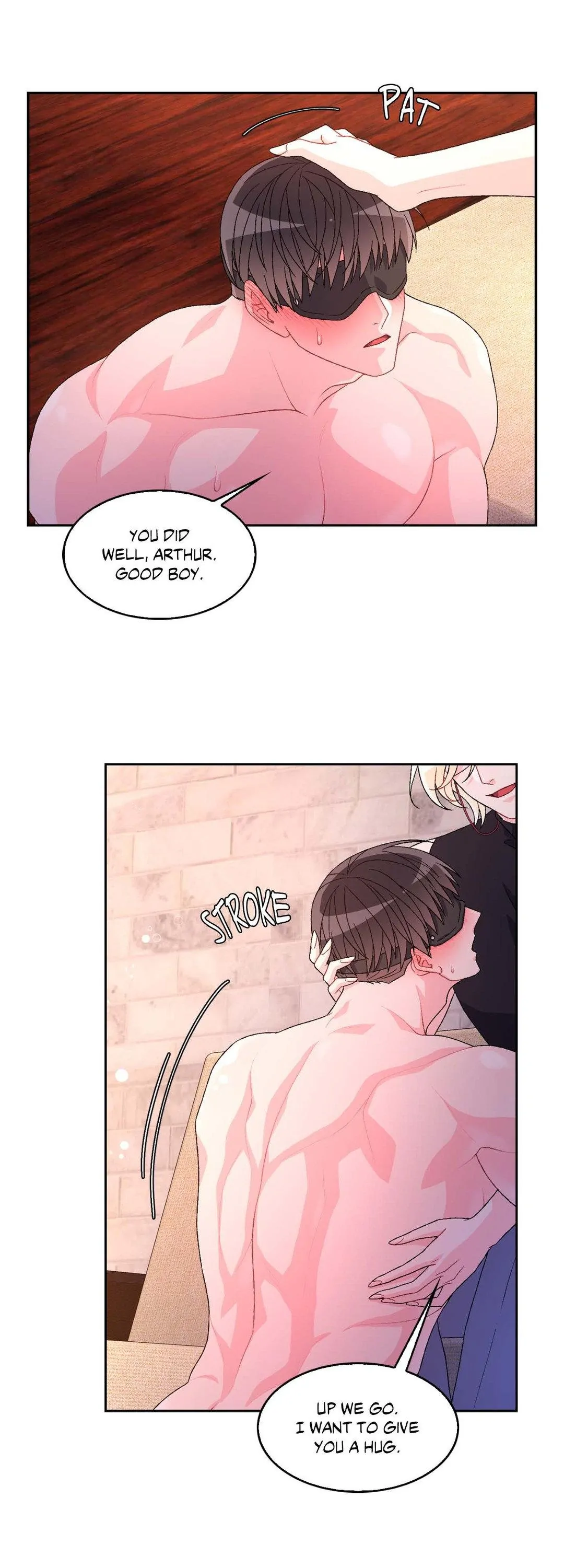 Arthur «Official» - Chapter 30 manhwa