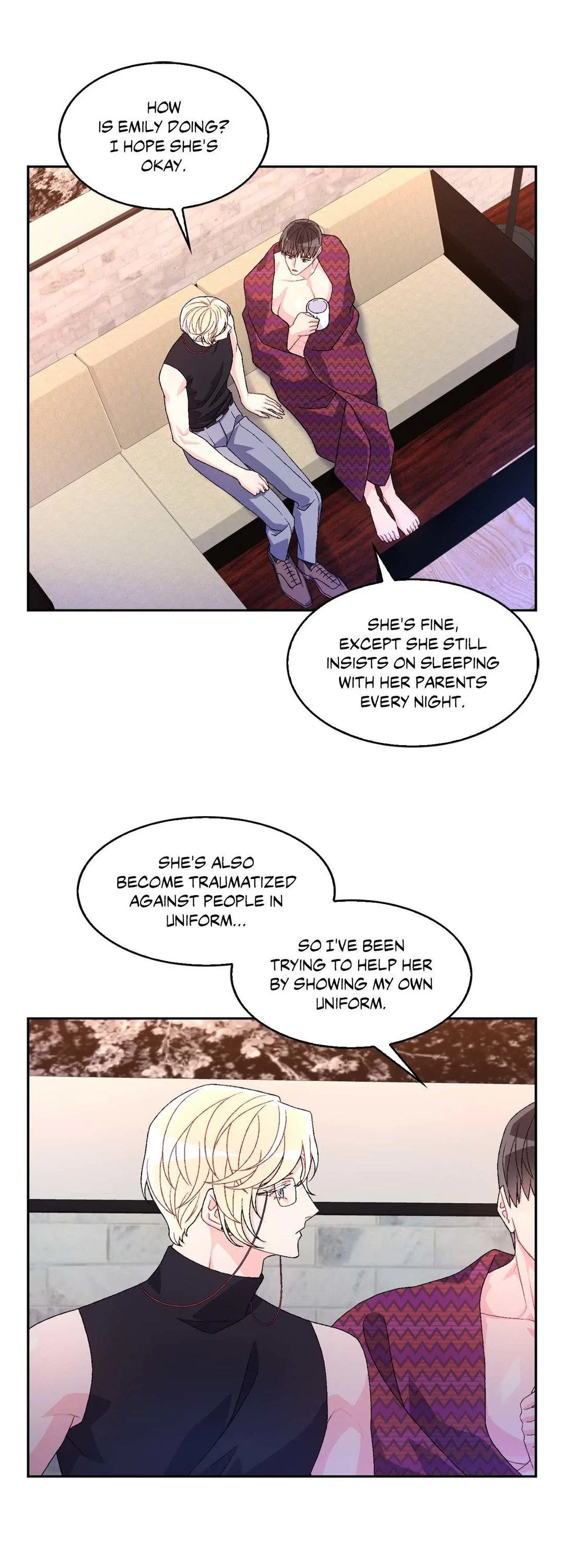 Arthur «Official» - Chapter 30 manhwa