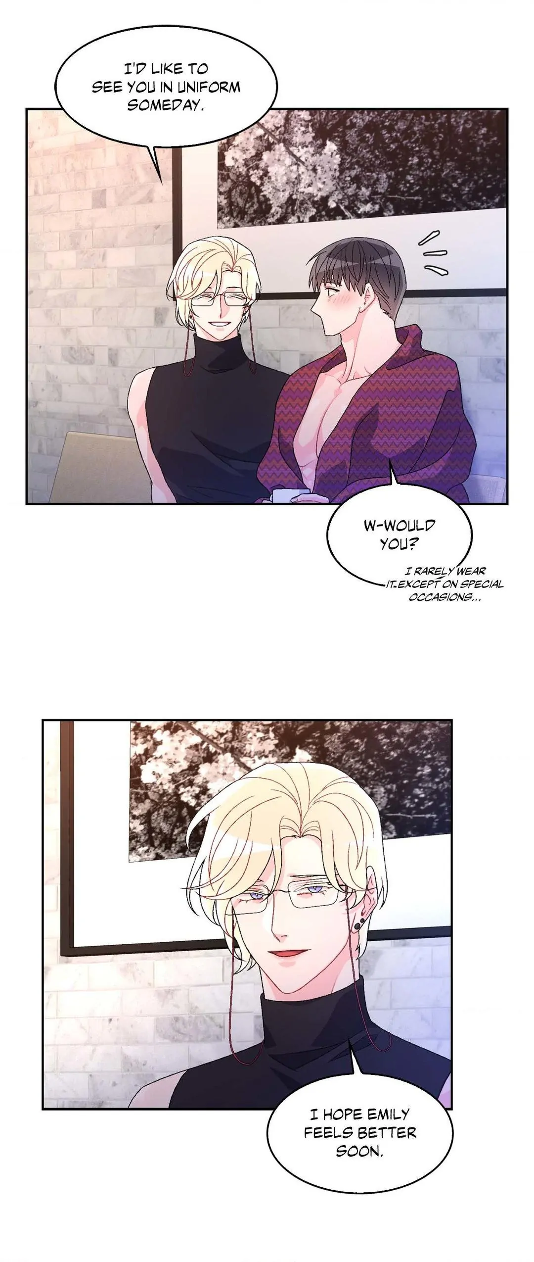 Arthur «Official» - Chapter 30 manhwa