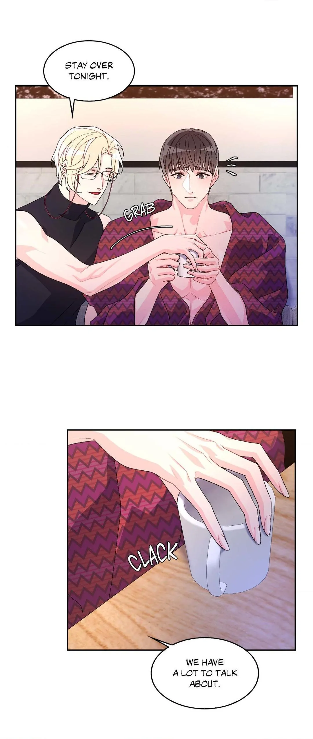 Arthur «Official» - Chapter 30 manhwa
