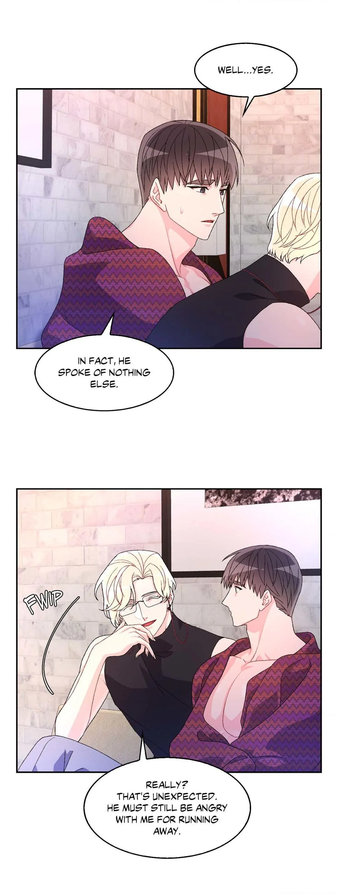Arthur «Official» - Chapter 30 manhwa