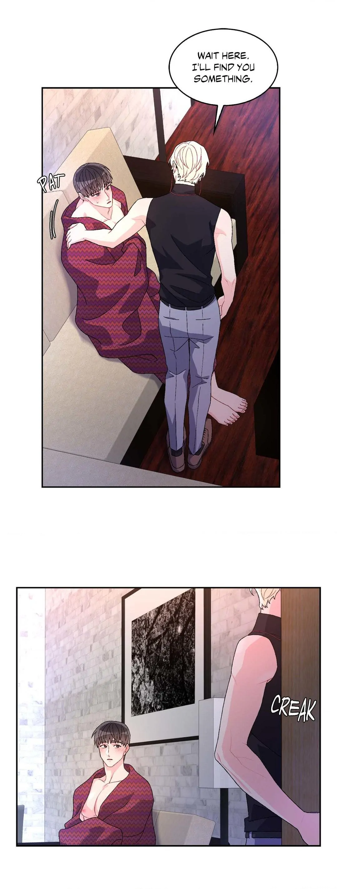 Arthur «Official» - Chapter 30 manhwa