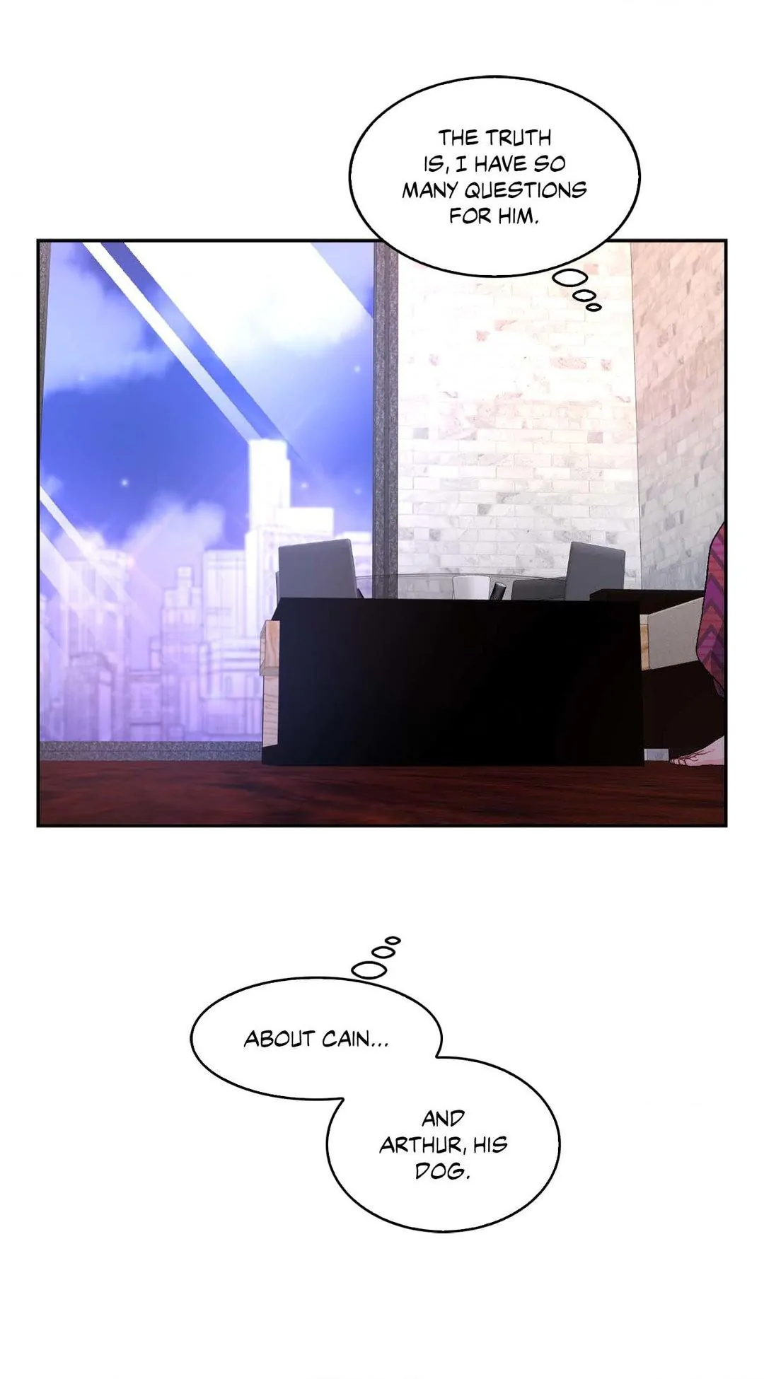 Arthur «Official» - Chapter 30 manhwa