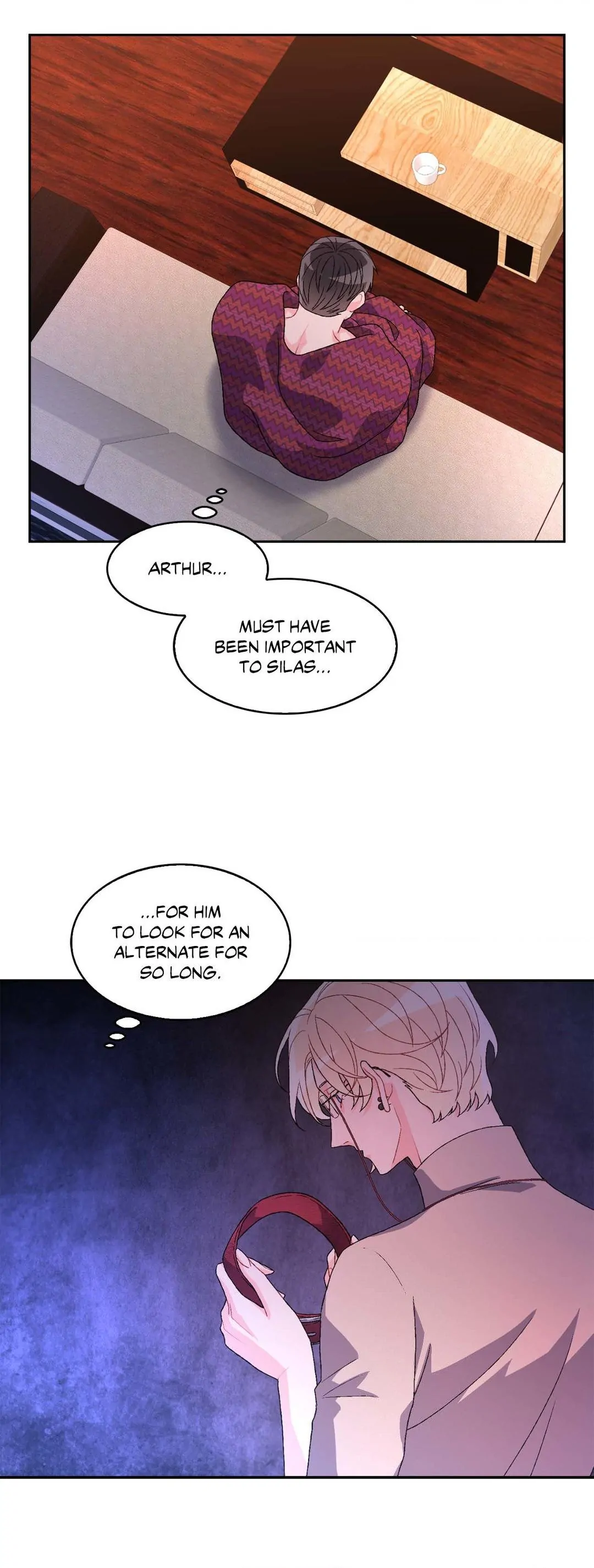 Arthur «Official» - Chapter 30 manhwa