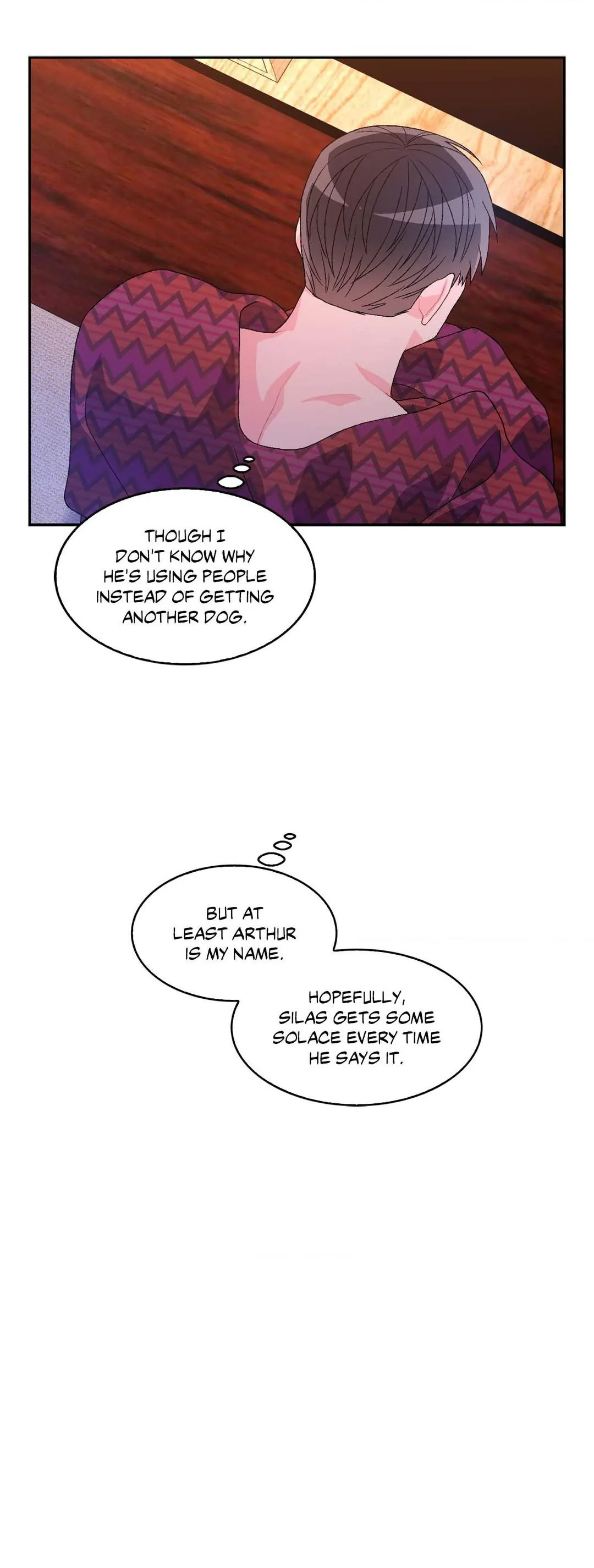 Arthur «Official» - Chapter 30 manhwa