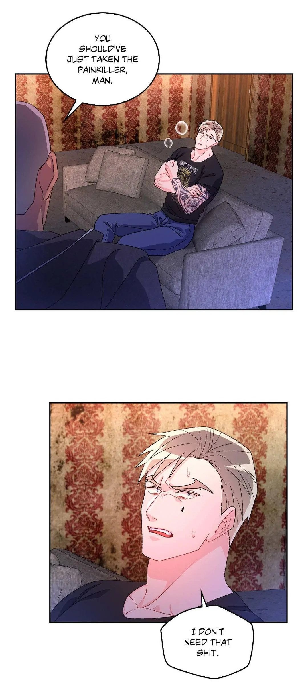 Arthur «Official» - Chapter 30 manhwa