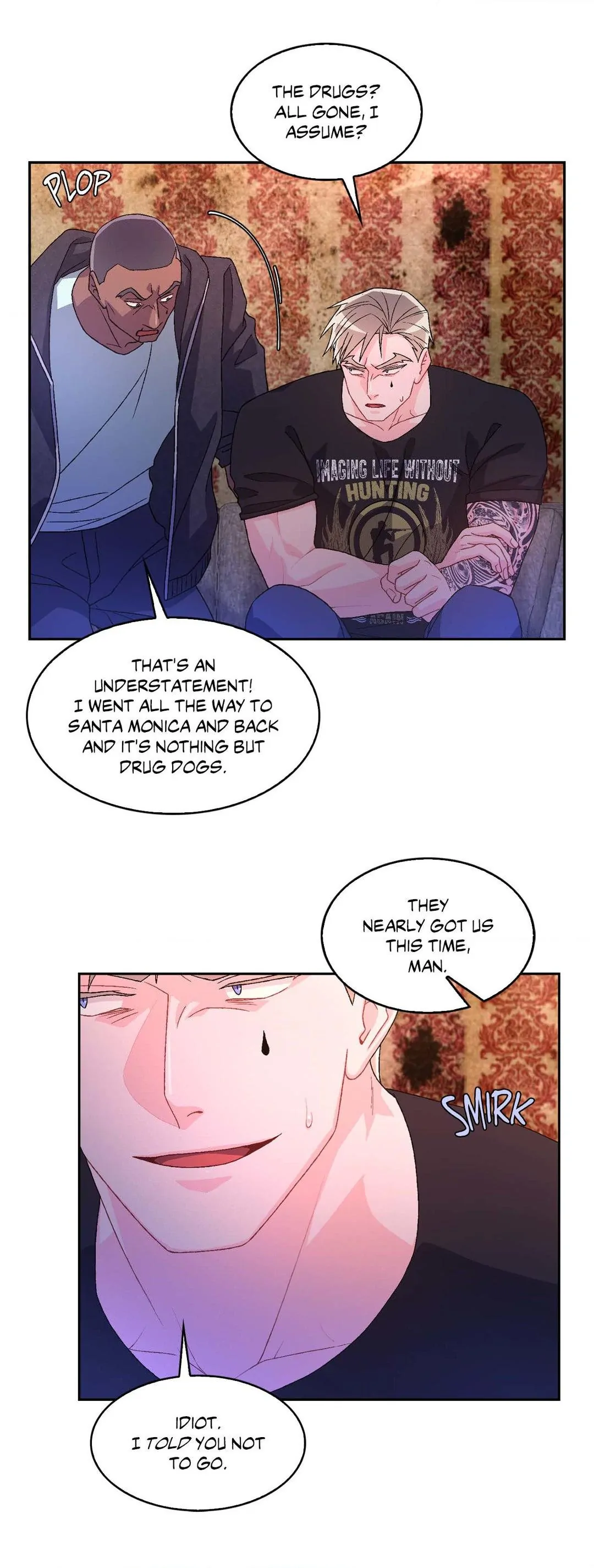 Arthur «Official» - Chapter 30 manhwa