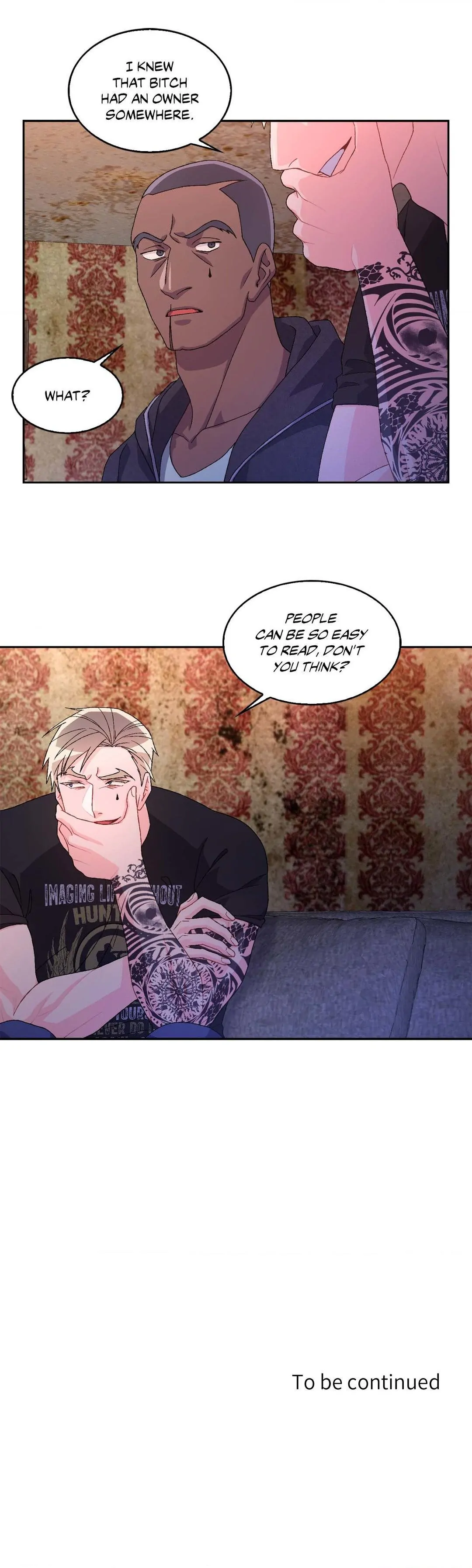 Arthur «Official» - Chapter 30 manhwa