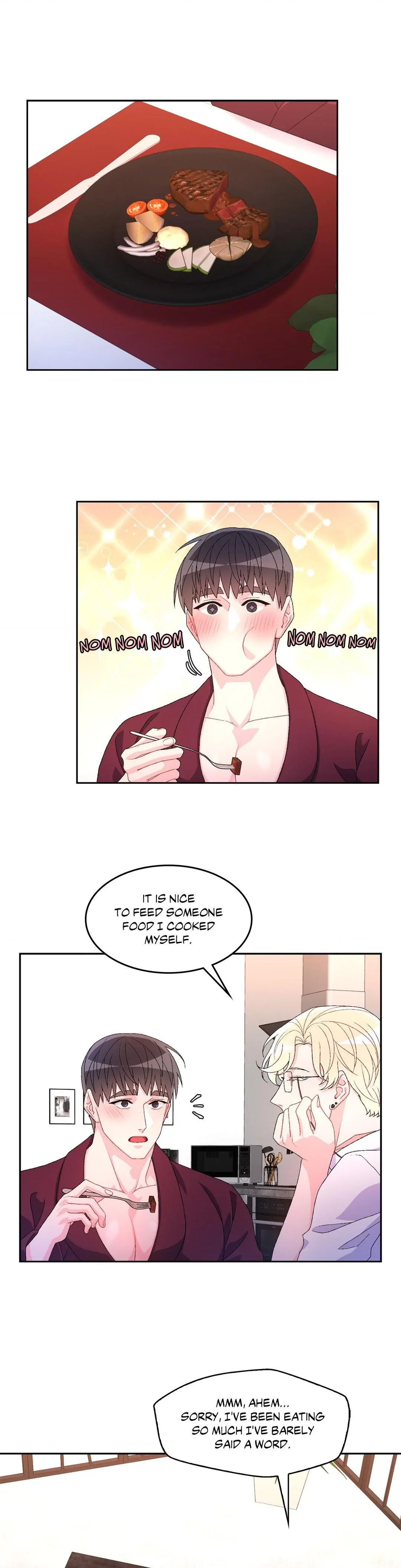 Arthur «Official» - Chapter 31 manhwa