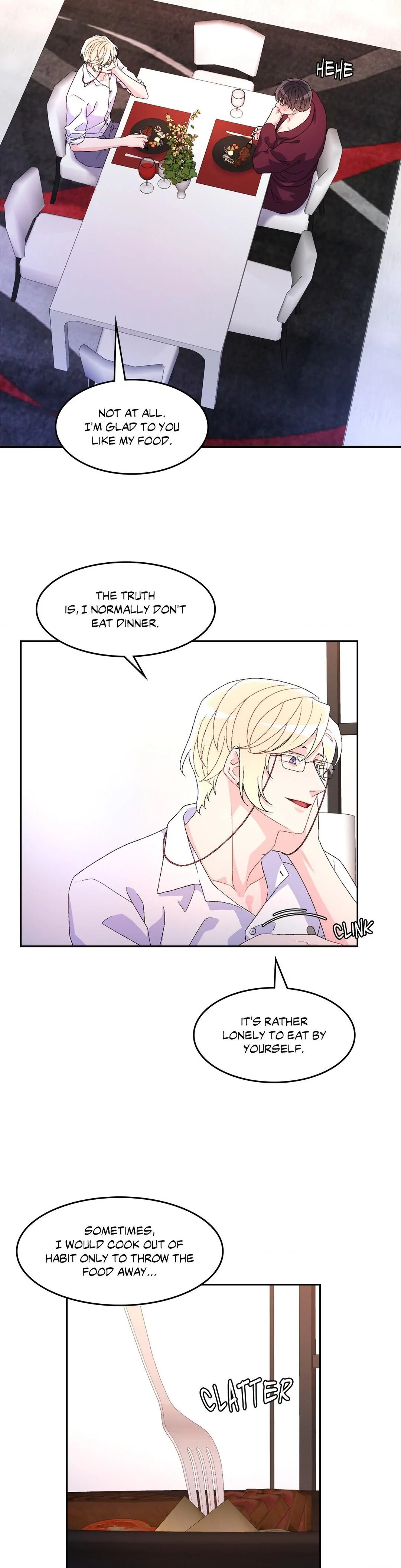 Arthur «Official» - Chapter 31 manhwa