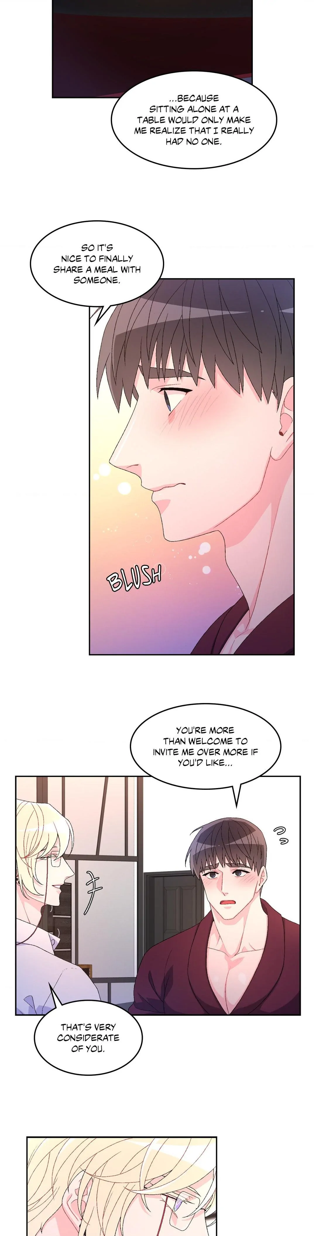 Arthur «Official» - Chapter 31 manhwa