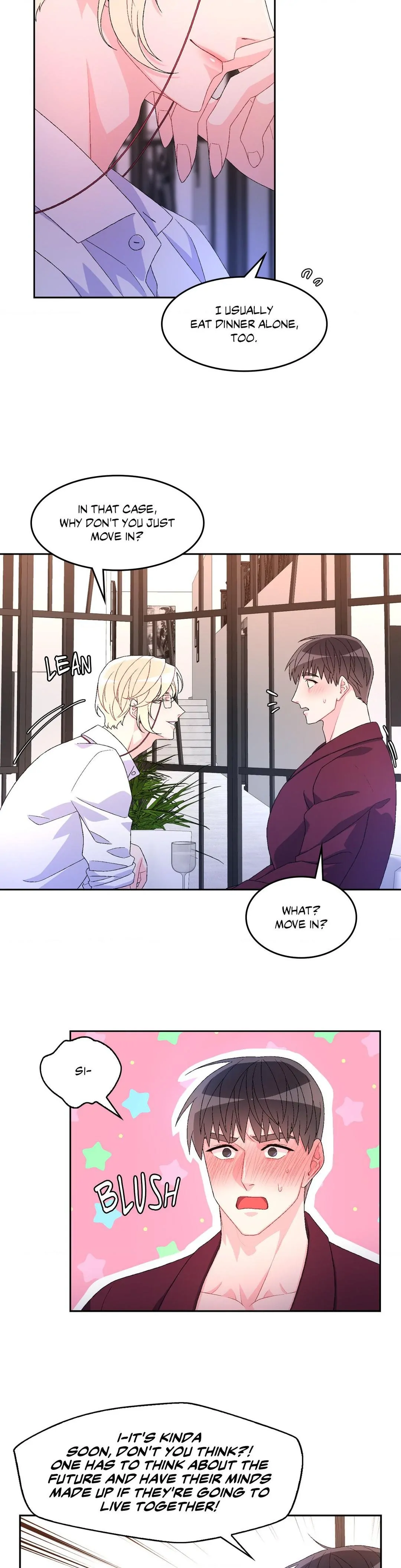 Arthur «Official» - Chapter 31 manhwa