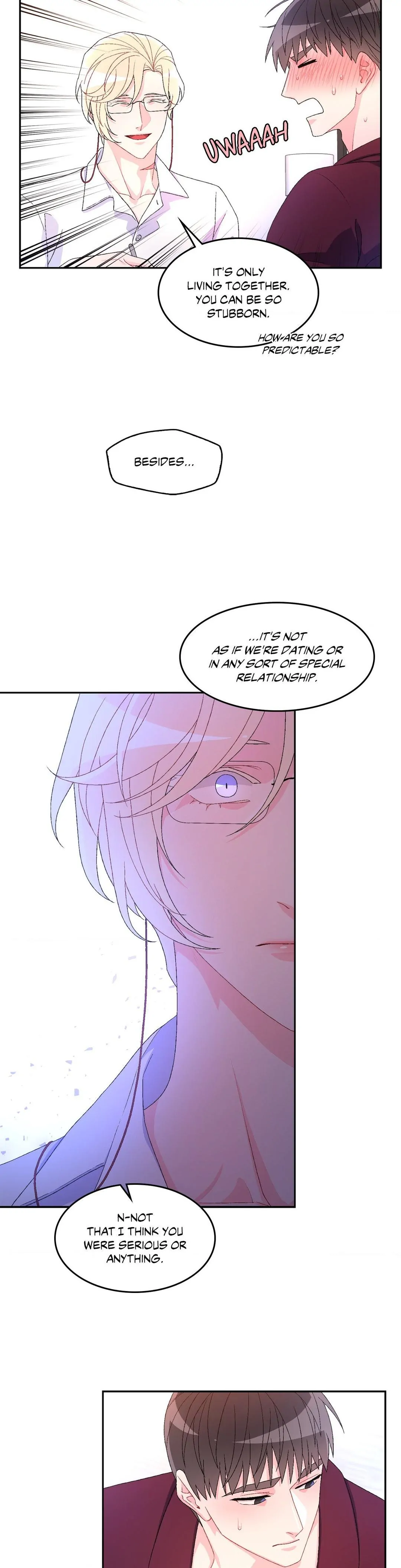 Arthur «Official» - Chapter 31 manhwa