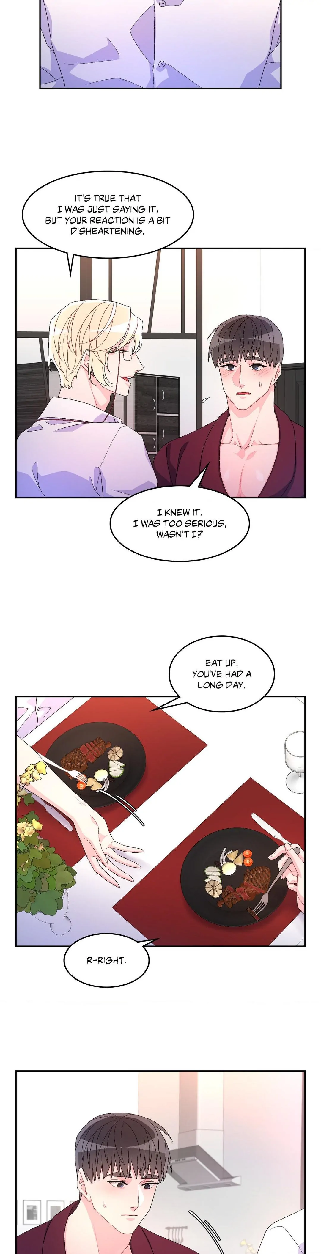 Arthur «Official» - Chapter 31 manhwa