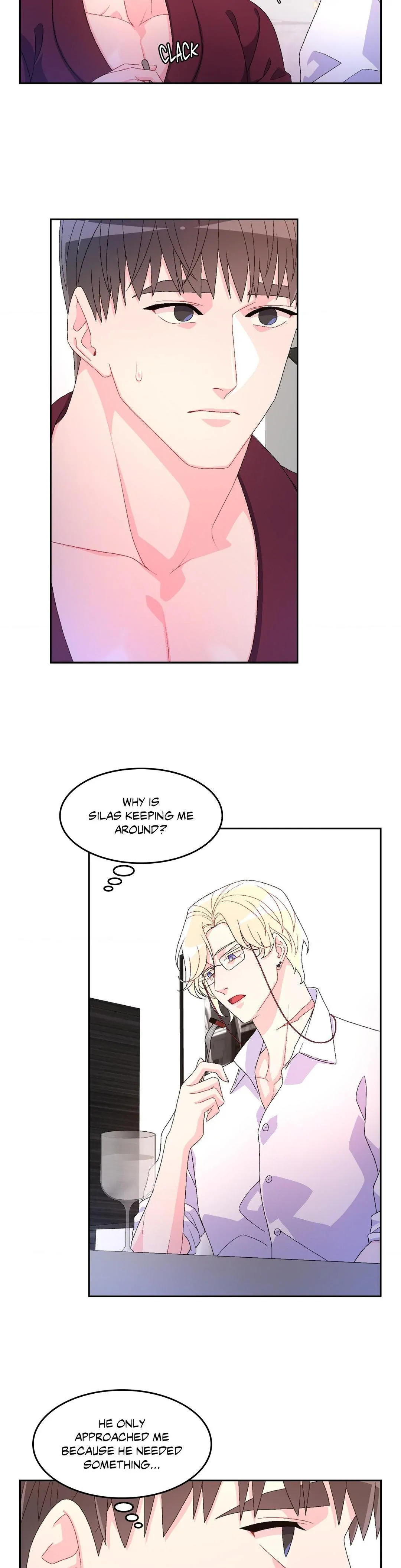 Arthur «Official» - Chapter 31 manhwa
