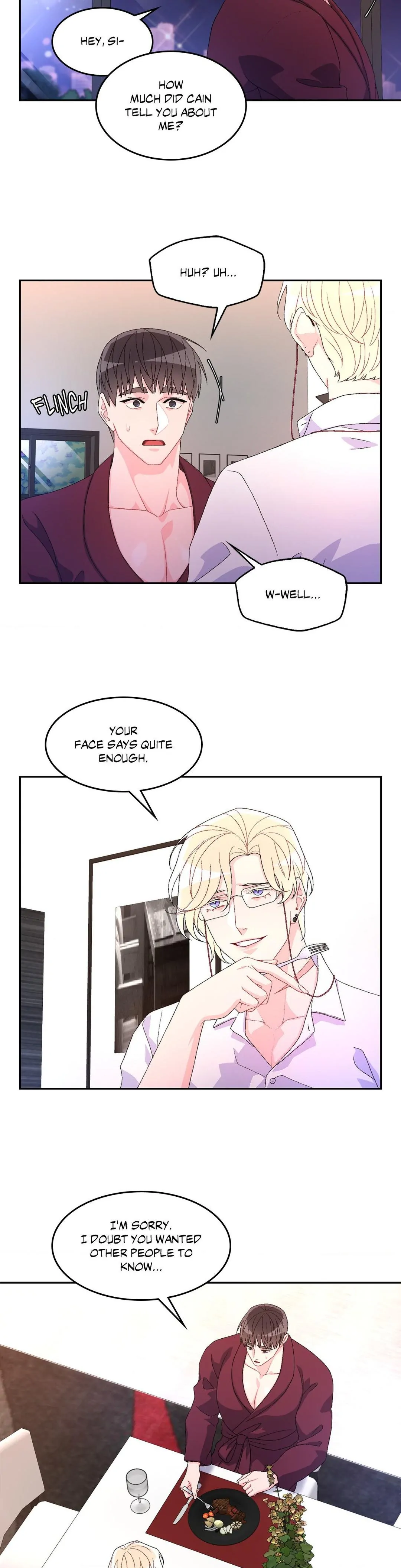 Arthur «Official» - Chapter 31 manhwa