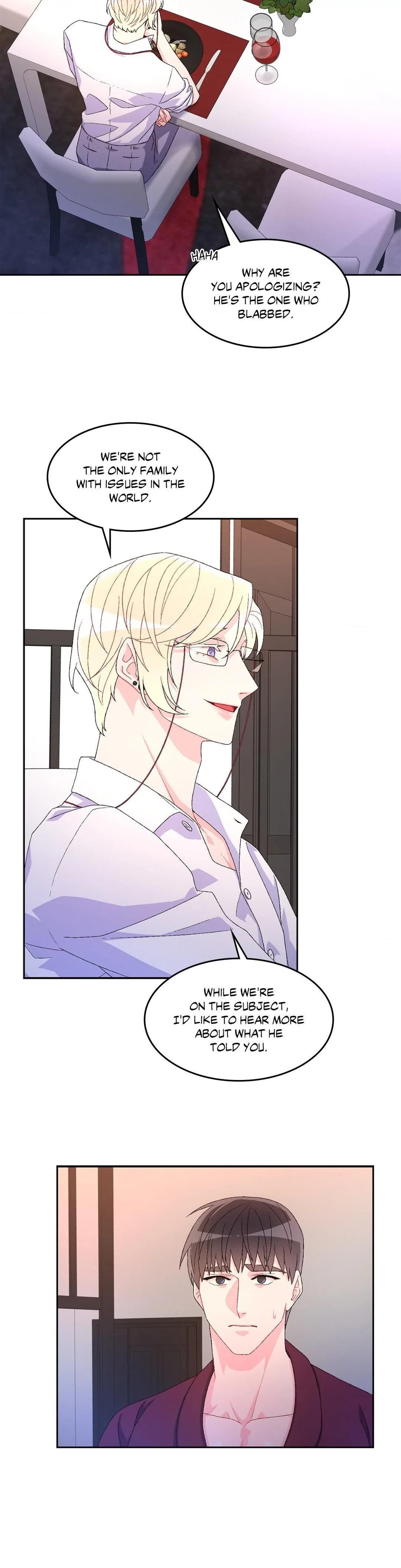 Arthur «Official» - Chapter 31 manhwa