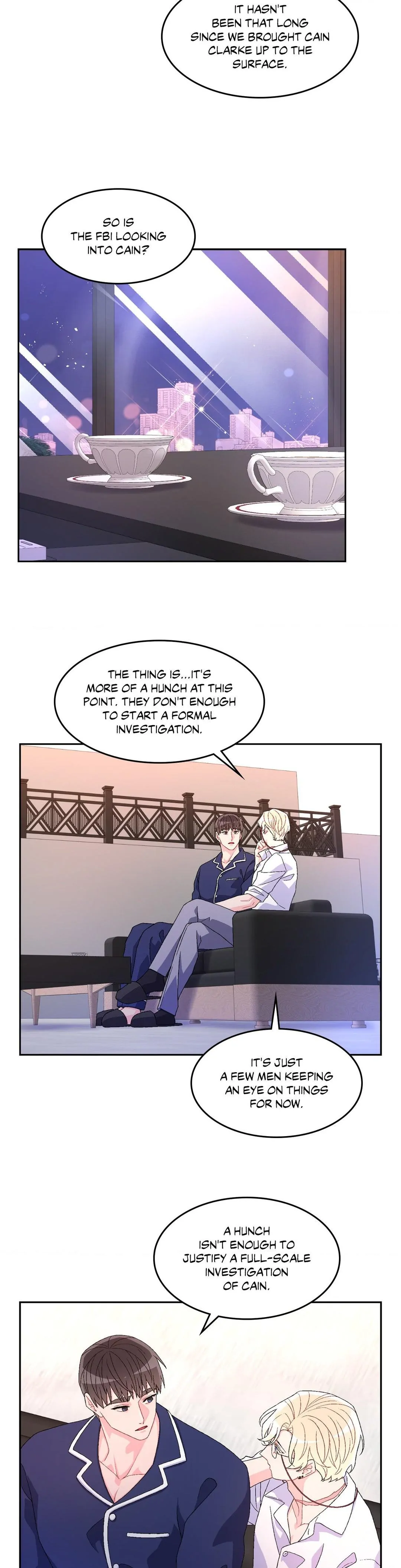 Arthur «Official» - Chapter 31 manhwa
