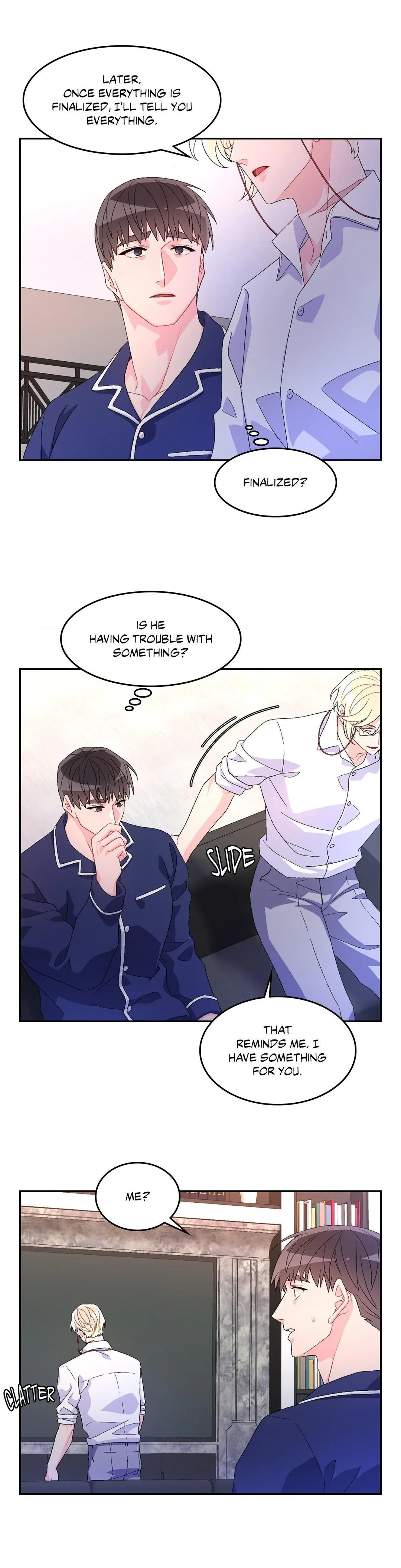 Arthur «Official» - Chapter 31 manhwa