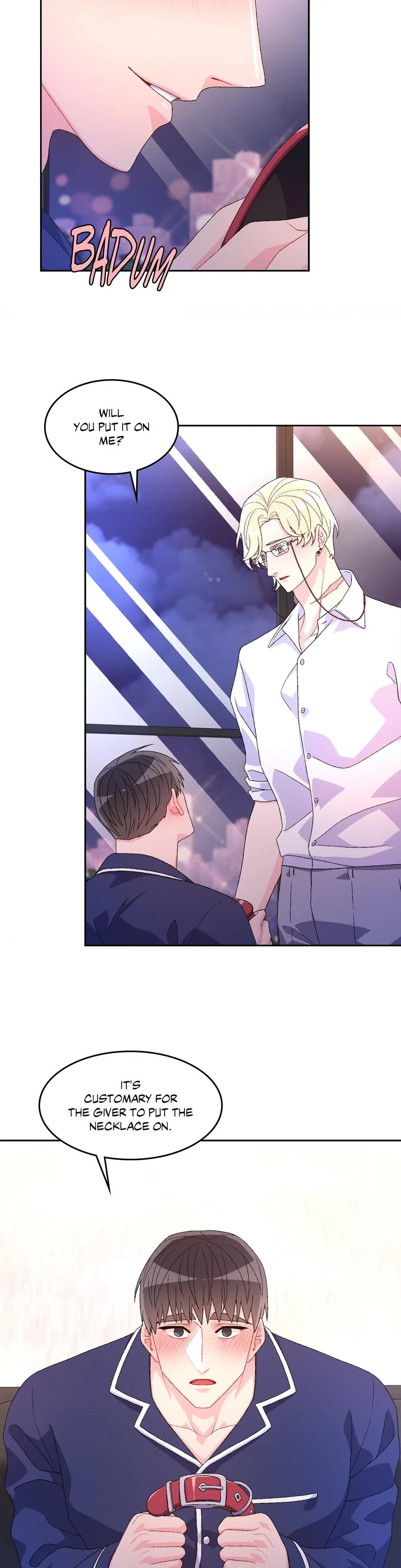 Arthur «Official» - Chapter 31 manhwa