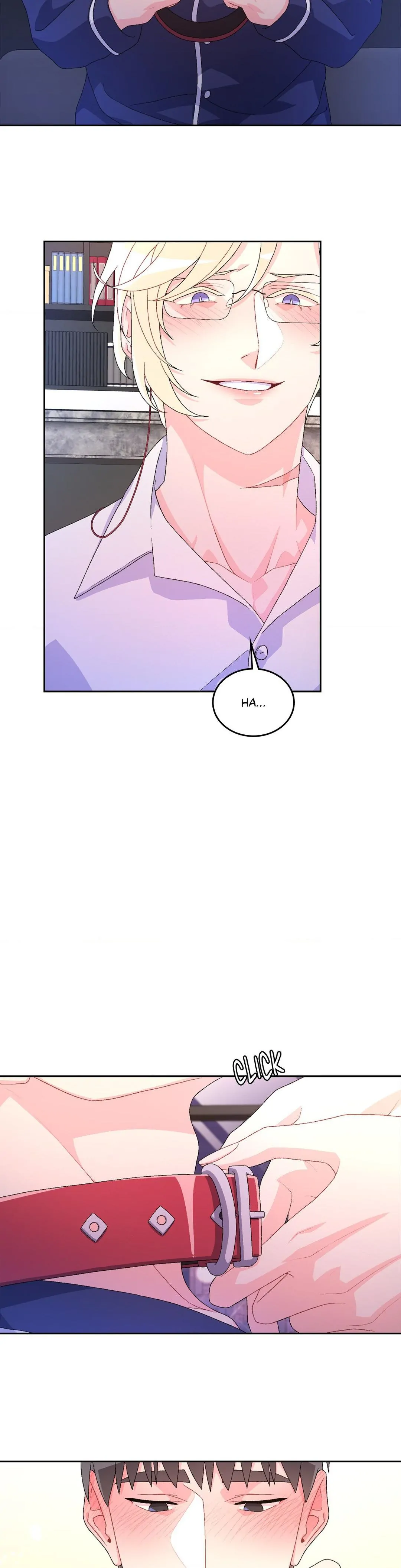 Arthur «Official» - Chapter 31 manhwa