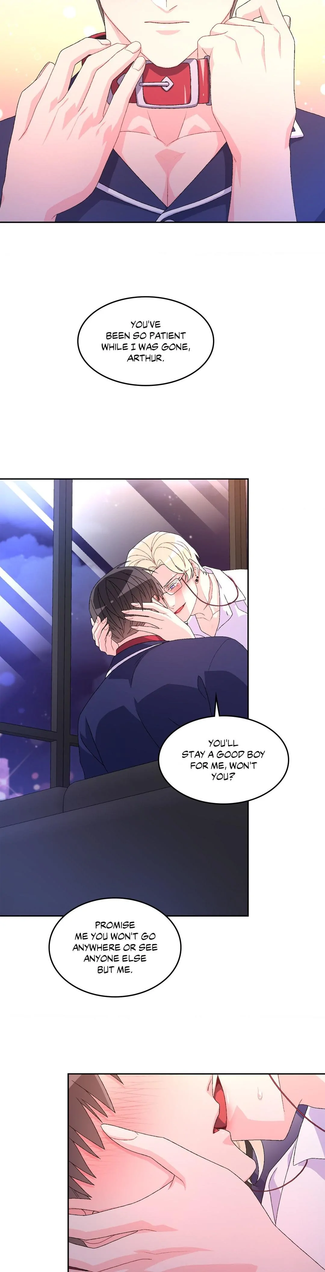 Arthur «Official» - Chapter 31 manhwa
