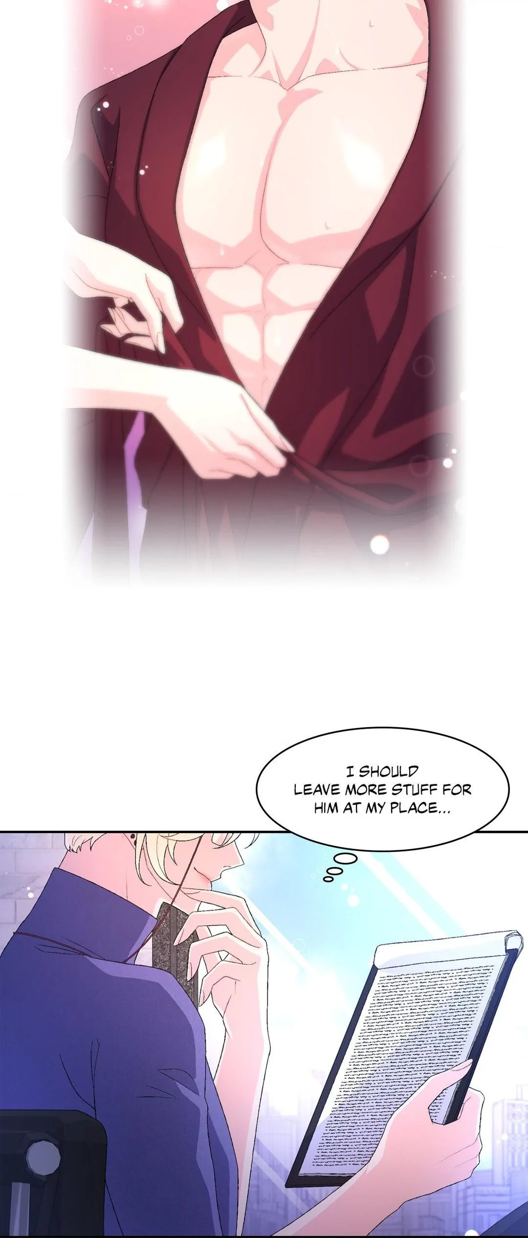 Arthur «Official» - Chapter 32 manhwa